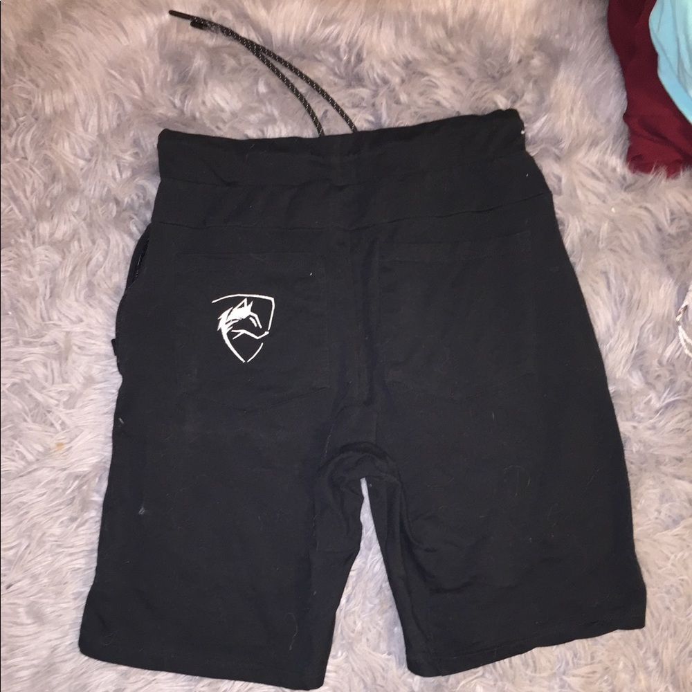 Alphalete shorts